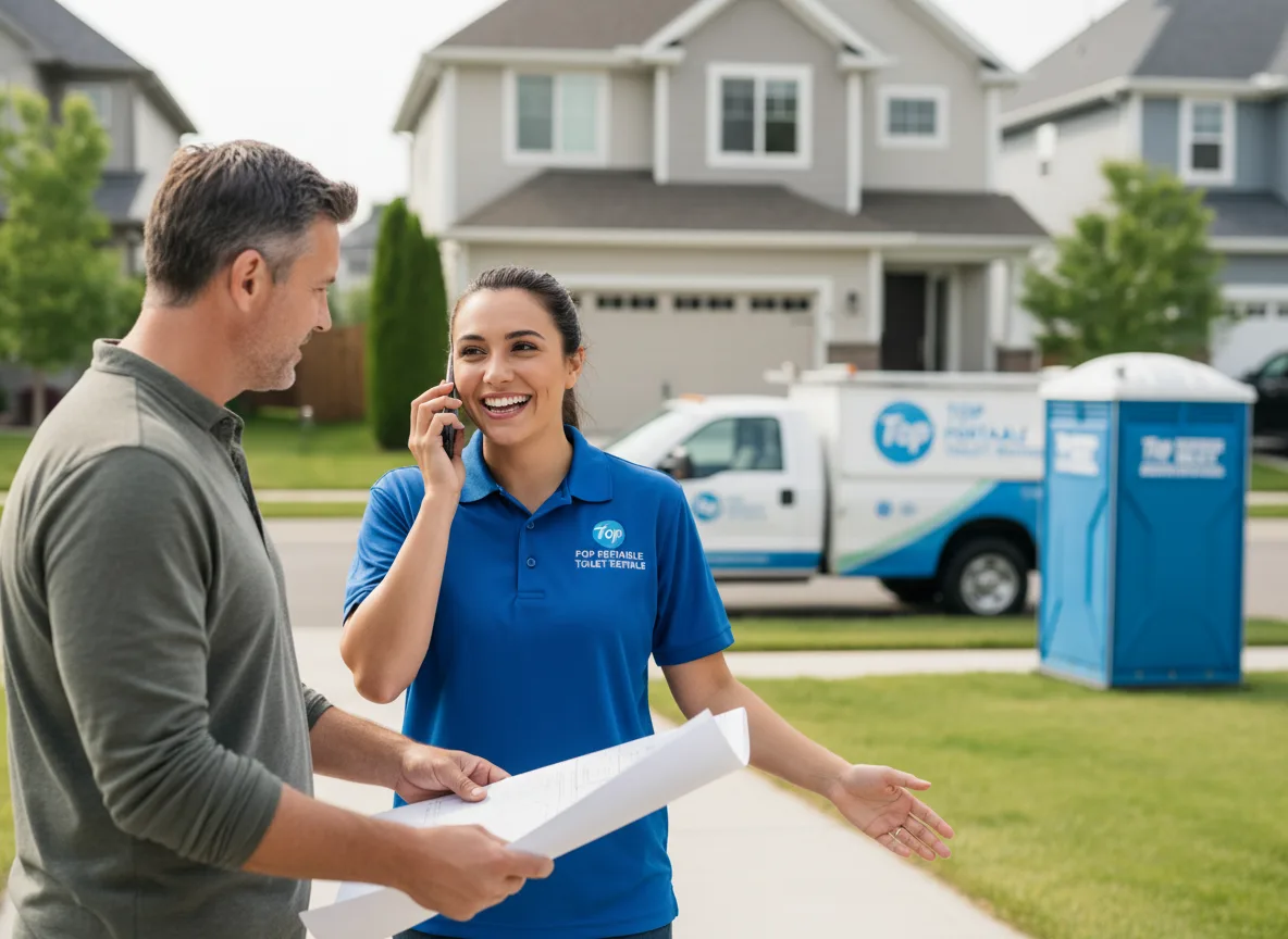Short Term Porta Potty Rental Napier, WV FAQs